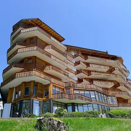 Le Bristol A52 By Interhome Villars-sur-Ollon