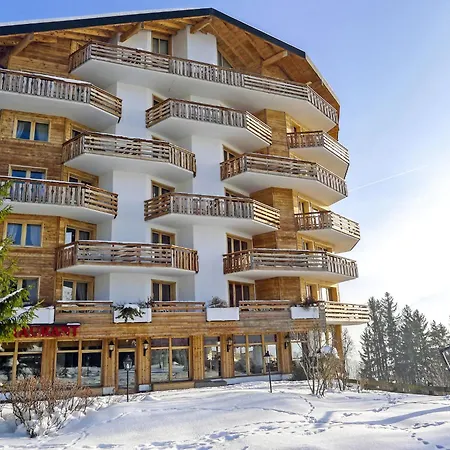 Le Bristol A52 By Interhome * Villars-sur-Ollon