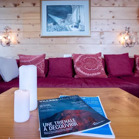 Le Bristol A52 By Interhome Apartment Villars-sur-Ollon