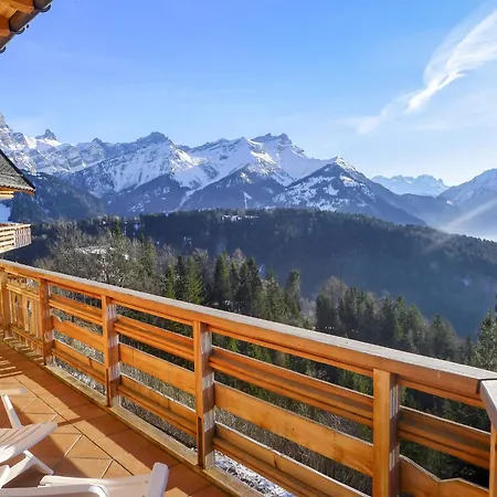 Le Bristol A52 By Interhome Villars-sur-Ollon