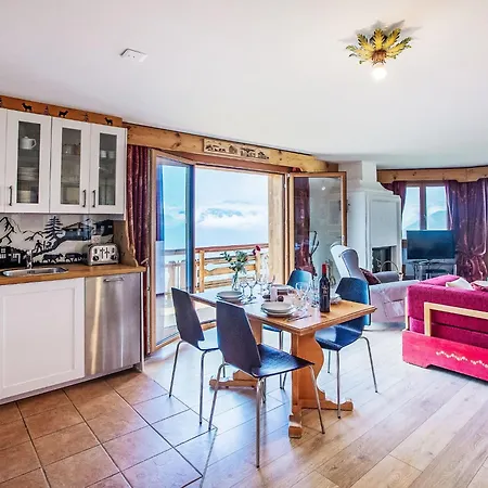 Apartament Le Bristol A52 By Interhome *