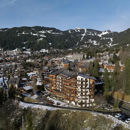 Le Bristol A52 By Interhome Villars-sur-Ollon