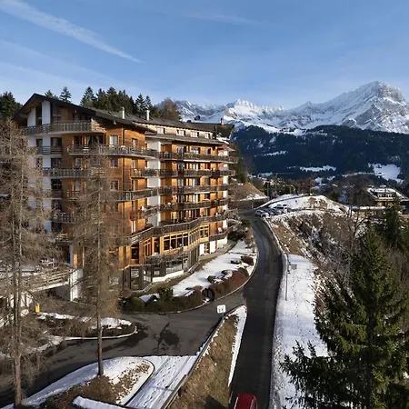 Le Bristol A52 By Interhome * Villars-sur-Ollon