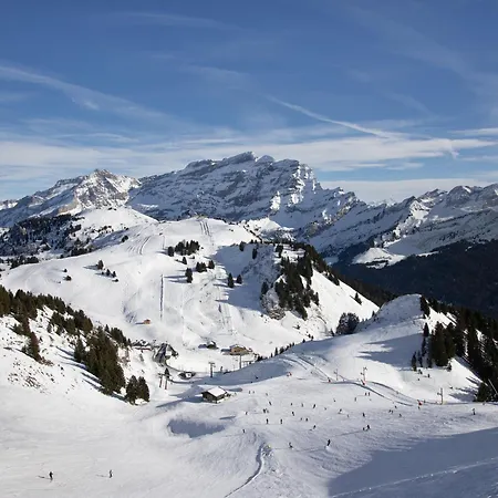 Appartamento Le Bristol A52 By Interhome Villars-sur-Ollon