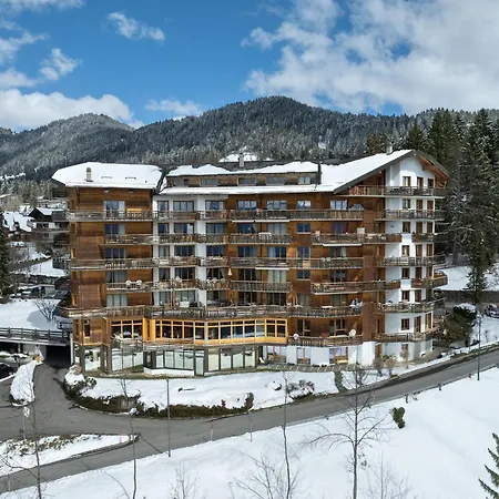 Le Bristol A52 By Interhome Apartment