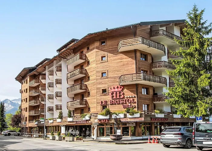 Le Bristol A52 By Interhome