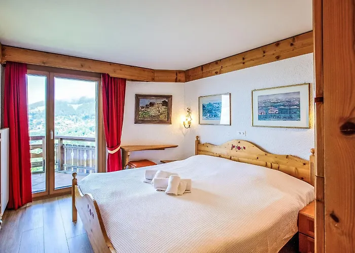 Le Bristol A52 By Interhome Villars-sur-Ollon