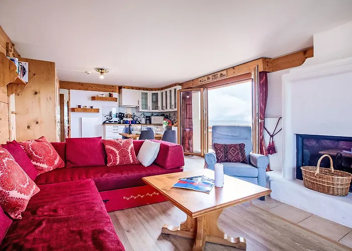 Appartamento Le Bristol A52 By Interhome *