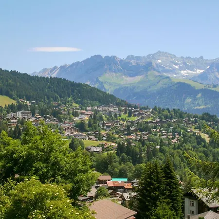 Le Bristol A52 By Interhome Appartamento Villars-sur-Ollon