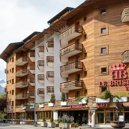 Apartment Le Bristol A52 By Interhome Villars-sur-Ollon