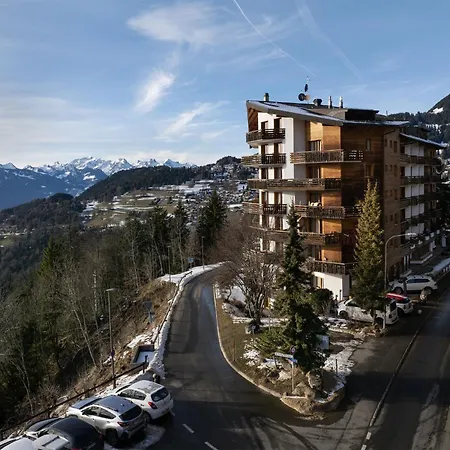 Le Bristol A52 By Interhome * Villars-sur-Ollon