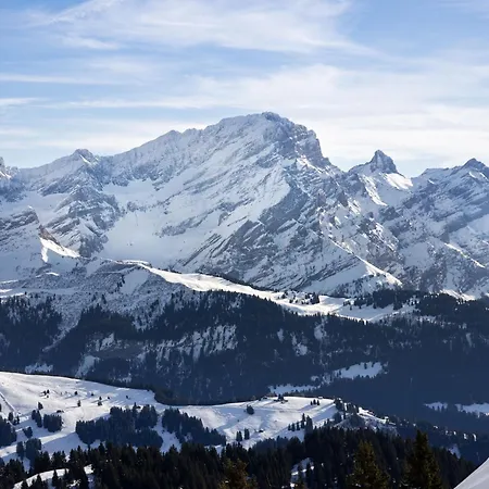 Le Bristol A52 By Interhome Apartment