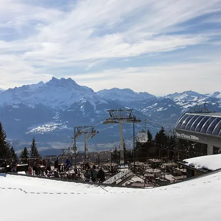 Apartment Le Bristol A52 By Interhome Villars-sur-Ollon