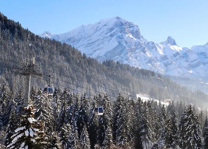 Le Bristol A52 By Interhome Apartment