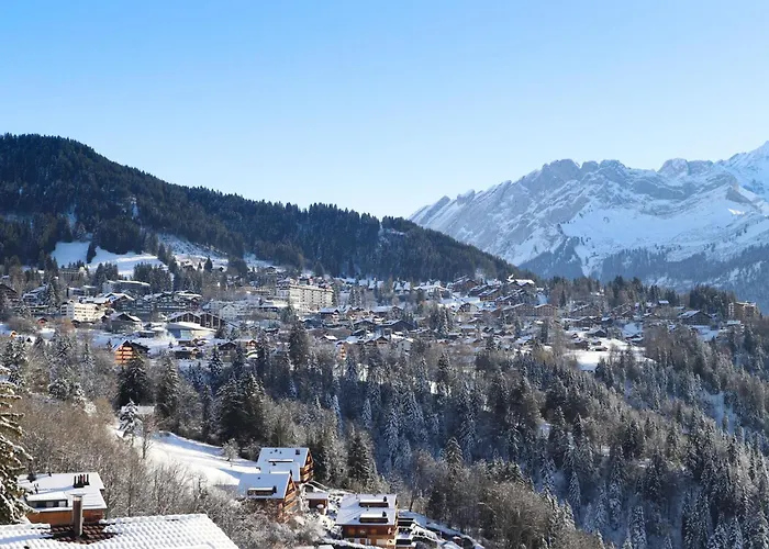 Apartment Le Bristol A52 By Interhome