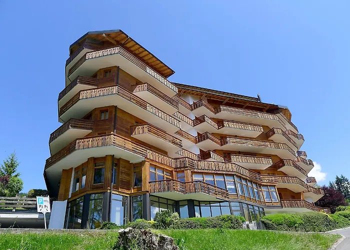 Le Bristol A52 By Interhome Villars-sur-Ollon