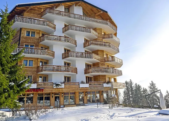 Le Bristol A52 By Interhome * Villars-sur-Ollon