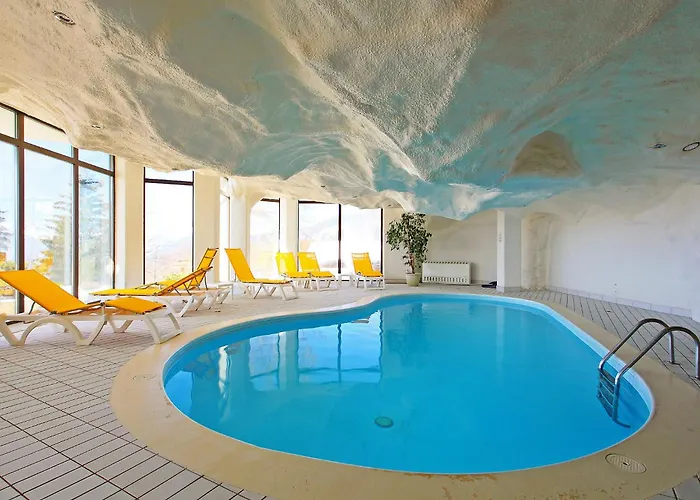 Le Bristol A52 By Interhome Apartment *