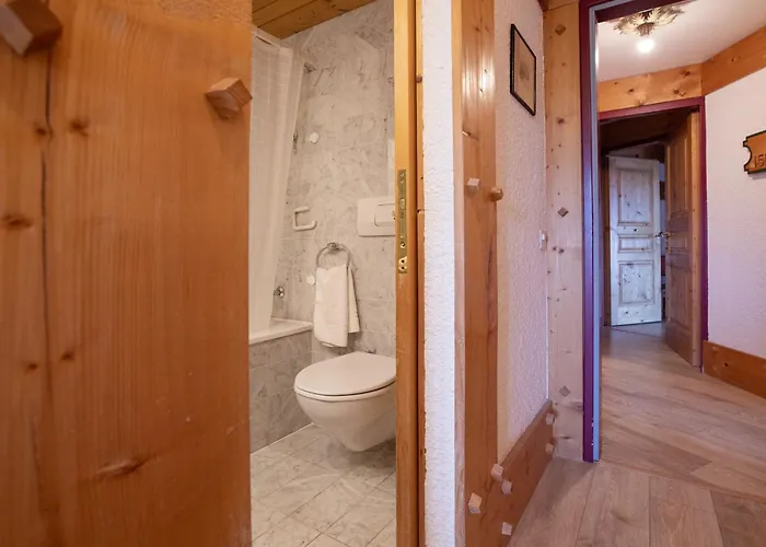 Apartment Le Bristol A52 By Interhome *