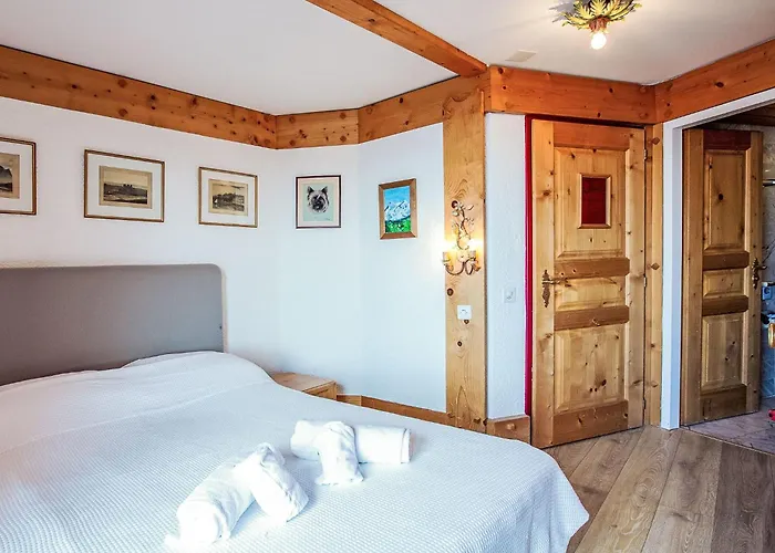 Le Bristol A52 By Interhome Apartment Villars-sur-Ollon