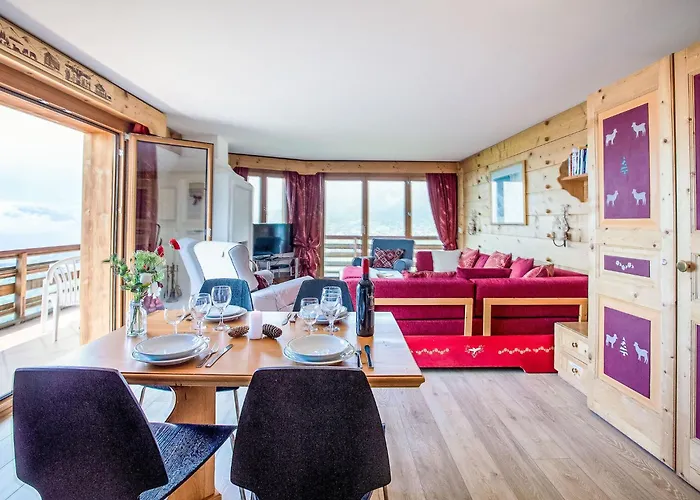 Apartment Le Bristol A52 By Interhome