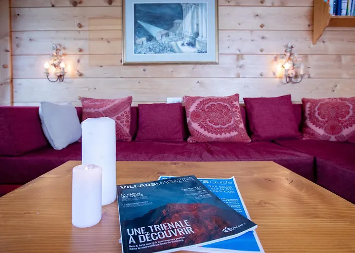 Le Bristol A52 By Interhome Apartment Villars-sur-Ollon