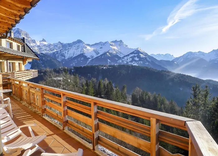 Le Bristol A52 By Interhome Villars-sur-Ollon