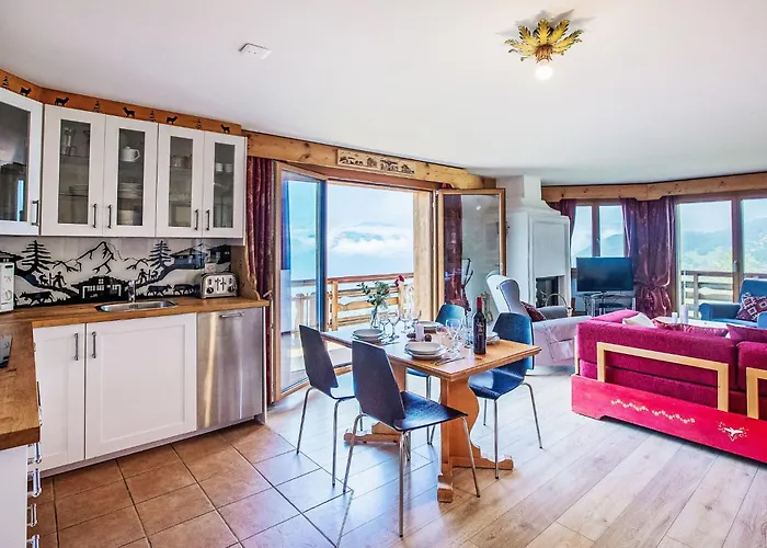 Apartment Le Bristol A52 By Interhome *