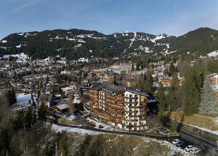 Le Bristol A52 By Interhome Villars-sur-Ollon