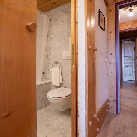 Апартаменты Le Bristol A52 By Interhome *